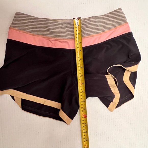 Lululemon  * Run: Speed Short 4-way Stretch - Picture 6 of 12